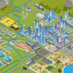 Open map